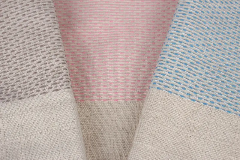 Monogrammed Beach Towel, Personalized Towel, Friends Beach Towel, Lightweight Turkish towel, 70x40 Cotton Polka Dot Towel, Bridal Shower Gifts - 3