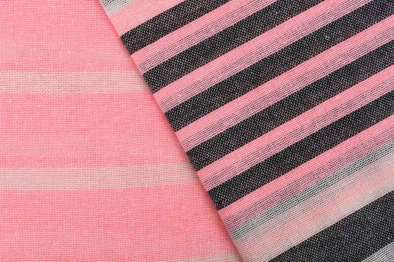 Guest Towel, Grandma Gift, 68x40 Cotton Striped Towel, Travel towel, Best Friend Wedding Gift, Wedding Favors, Custom Towel Beach, Personalized Gift - 5