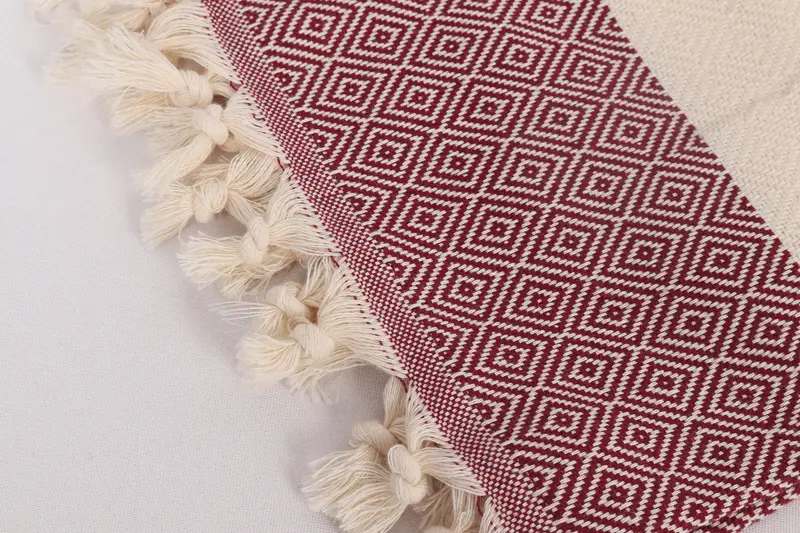 Personalisierte Geschenke, 36x20 Baumwoll -Diamanttuch, Fitnesshandtuch, kleine Badetücher, türkisches Geschirrtuch, Hochzeitsgeschenk für Braut, Junggeselle Partyartikel - 7