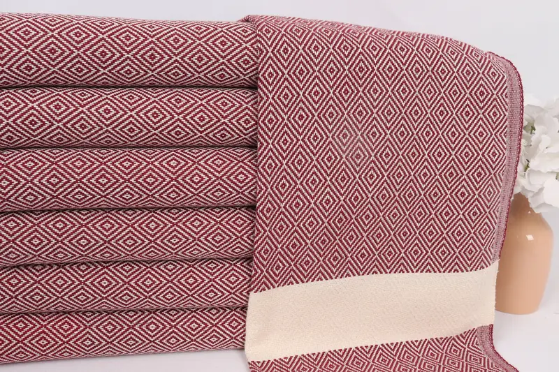 Personalisierte Geschenke, 36x20 Baumwoll -Diamanttuch, Fitnesshandtuch, kleine Badetücher, türkisches Geschirrtuch, Hochzeitsgeschenk für Braut, Junggeselle Partyartikel - 2