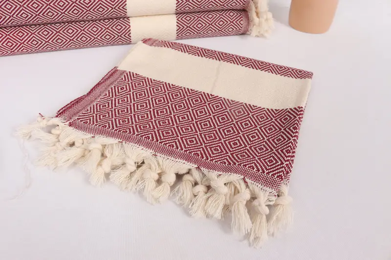 Personalisierte Geschenke, 36x20 Baumwoll -Diamanttuch, Fitnesshandtuch, kleine Badetücher, türkisches Geschirrtuch, Hochzeitsgeschenk für Braut, Junggeselle Partyartikel - 5