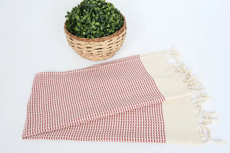 Gift For The Home, Personalized Kitchen Towel, Housewarming Gift, Personalized Gift, Bathroom Towels, 40x20 Cotton Diamond Towel, Customized Towels - 4