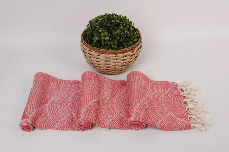 Monogram el havlu, 36x18 pamuklu çizgili tasarım havlu, kişiselleştirilmiş hediye, spa hediyesi, dekoratif havlu, eve taşınma hediyesi, monogram mutfak havlu - 8