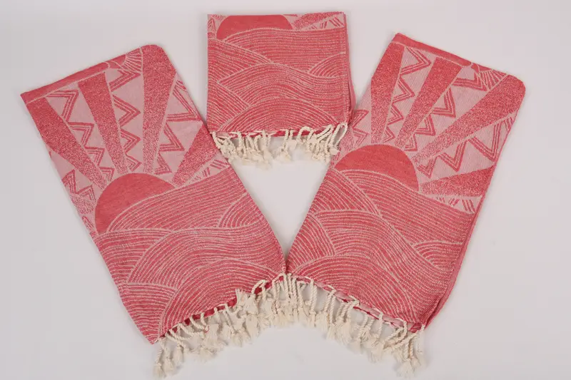 Monogram el havlu, 36x18 pamuklu çizgili tasarım havlu, kişiselleştirilmiş hediye, spa hediyesi, dekoratif havlu, eve taşınma hediyesi, monogram mutfak havlu - 6