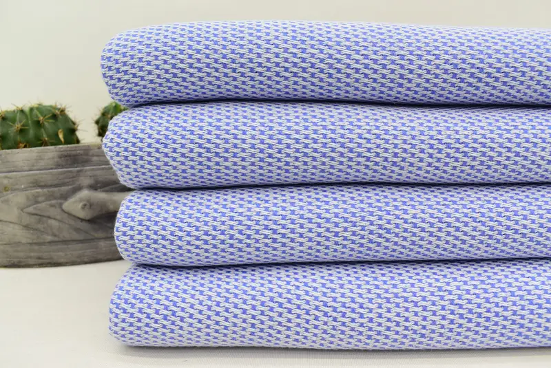 Beach Bachelorette Party Decorations, Housewarming Gift, 70x40 Cotton Striped Towel, Wedding For Favor, Organic Turkish towel, Wedding Favors - 2