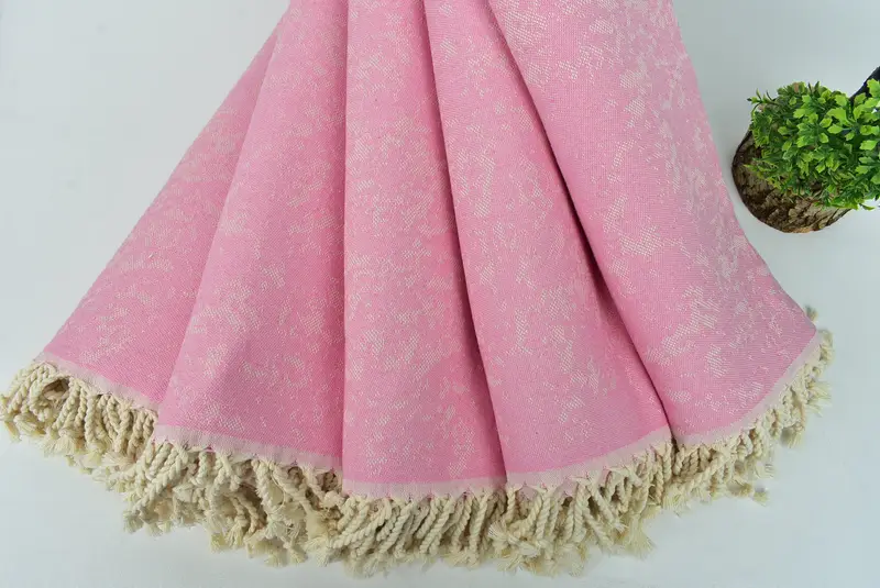 70x40 Cotton Turtle Design Towel, Housewarming Gift, Monogram Turkish Bath Towel, Bridal Gifts, Monogram Beach Towel, Hammam towel, Holiday Towel - 6
