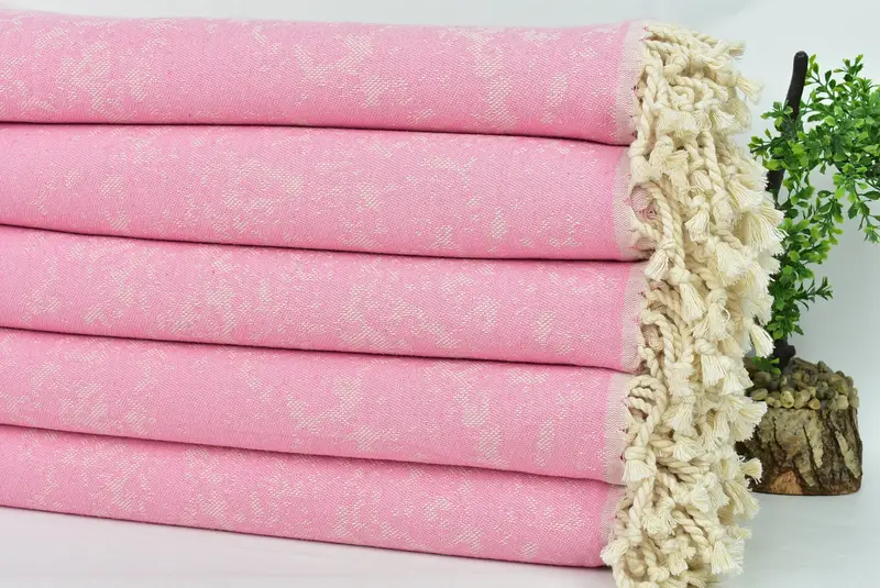 70x40 Cotton Turtle Design Towel, Housewarming Gift, Monogram Turkish Bath Towel, Bridal Gifts, Monogram Beach Towel, Hammam towel, Holiday Towel - 5