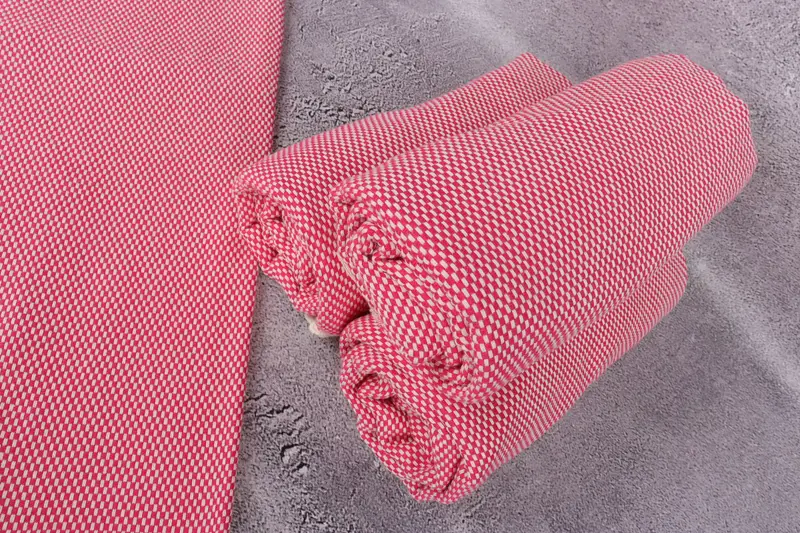 Personalized Turkish Towel, Valentines Day Gift Idea, Absorbent towel, Personalized Gifts, Bachelorette Party Gifts, 70x40 Cotton Polka Dot Towel - 8