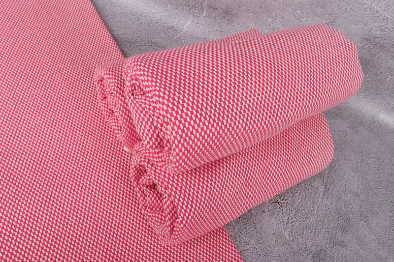 Personalized Turkish Towel, Valentines Day Gift Idea, Absorbent towel, Personalized Gifts, Bachelorette Party Gifts, 70x40 Cotton Polka Dot Towel - 7