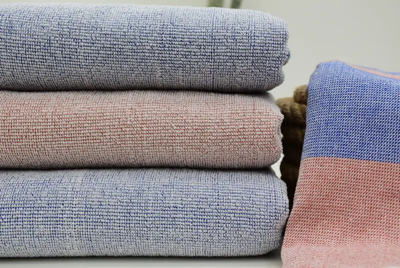 Turkish Towel Monogram, Organic towel, Gym Towel, Bachelorette Party Favors, 70x36 Cotton Striped Terry Towel, Personalize Gift, Turkish Towel Beach - 4