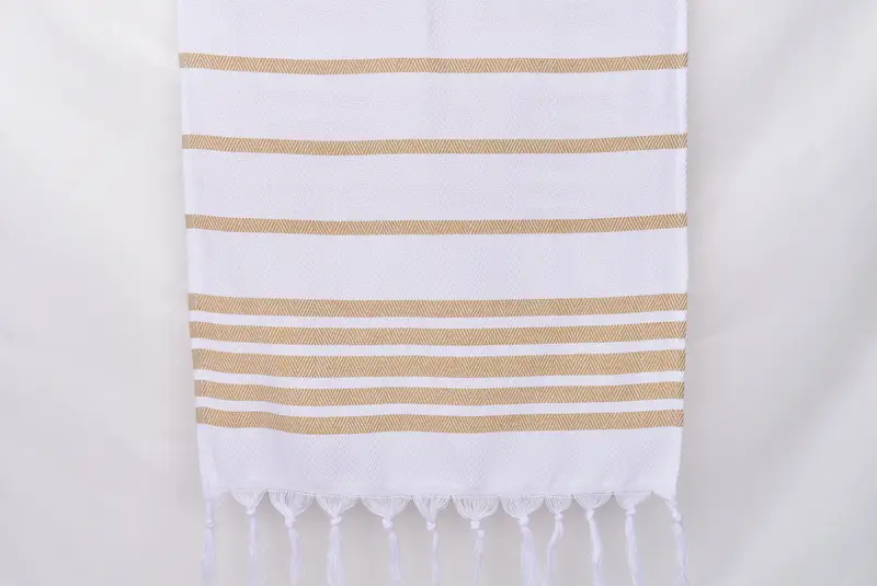 Valentines Gift, 36x24 Cotton Herringbone Towel, Summer Gift, Small Bath Towels, Wedding Favors, Monogrammed Turkish Towel, Gym Towel, Kitchen Towel - 8