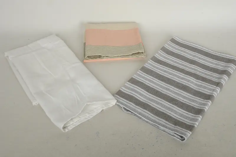 Custom Name Towel, Bathroom Towels, Home Gift, 40x20 Cotton Set of 10 Towel, Monogrammed Hand Towel, Turkish Towel Hand Towel, Travel Towel - 5