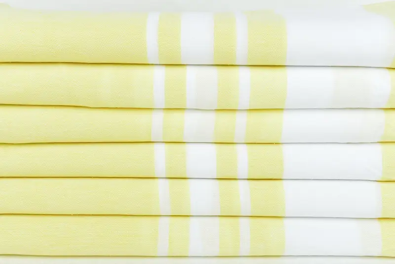 Memorial Gift, 68x36 Cotton Striped Towel, Absorbent towel, Organic Towel, Gift For Him, Quick-dry peshtemal, Turkish Towel Bulk, Travel Towel - 2