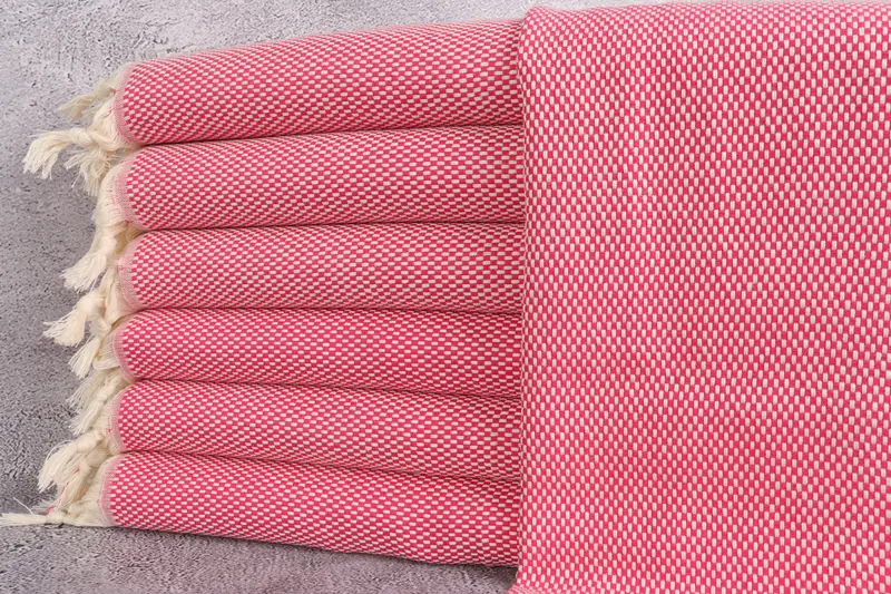 Custom Hand Towel, Bachelorette Favor, 40x18 Cotton Polka Dot Towel, Monogrammed Hand Towel, Organic Towel, Custom Wedding Gifts, Personalized Gifts - 1