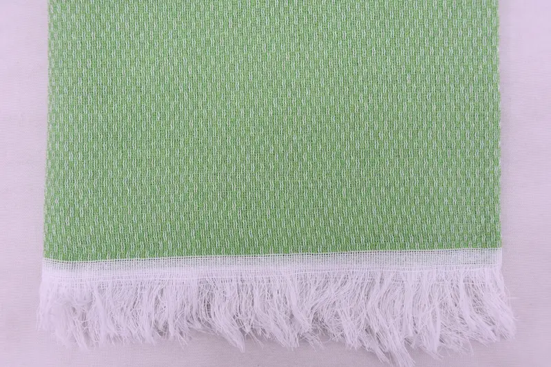 70x40 Cotton Striped Towel, Custom Beach Towel, Scarf Towel, Bridesmaid Gift, Turkish Towel Personalized, Gift For Best Friend, Large Turkish Towel - 6