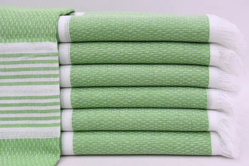 70x40 Cotton Striped Towel, Custom Beach Towel, Scarf Towel, Bridesmaid Gift, Turkish Towel Personalized, Gift For Best Friend, Large Turkish Towel - 1