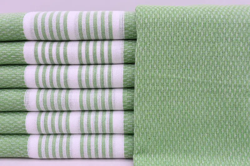 70x40 Cotton Striped Towel, Custom Beach Towel, Scarf Towel, Bridesmaid Gift, Turkish Towel Personalized, Gift For Best Friend, Large Turkish Towel - 2