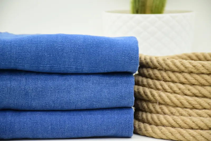 Handmade Turkish bath towel for summer vacation, Home Gift, Beach Towel Bulk, 68x36 Cotton Stonewashed Towel, Scarf Towel, Cotton towel, Beach towel - 2