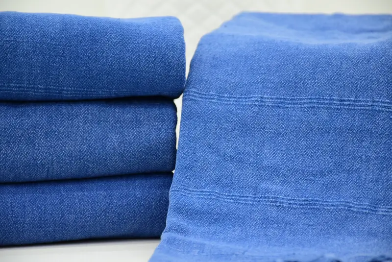 Handmade Turkish bath towel for summer vacation, Home Gift, Beach Towel Bulk, 68x36 Cotton Stonewashed Towel, Scarf Towel, Cotton towel, Beach towel - 3
