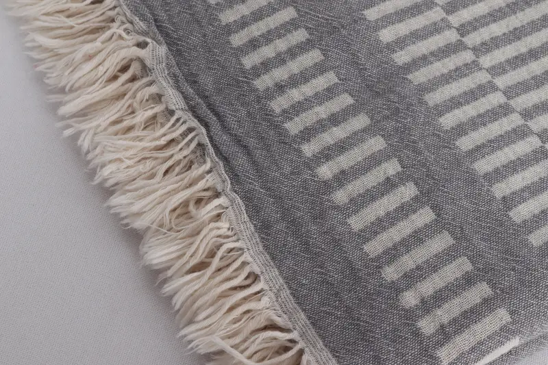 Custom Towel, Organic towel, Pool Towels, Bath towel, 70x38 Cotton Fish Design Towel, Custom Turkish Towel, Peshtemal Towel USA, Bridesmaid Favors - 8