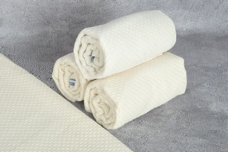 Personalised Gift, Hammam towel, 68x36 Cotton Striped Towel, Yoga Towel, Fringed Turkish towel for poolside, Soft towel, Personalized Turkish Towel - 8