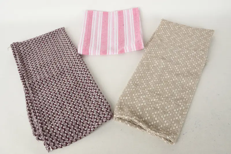 Embroidery Towels, 36x18 Cotton Set of 10 Towel, Gym Towel, Turkish Towel Hand Towel, Personalized Kitchen Towel, Summer Towel, Turkish Tea Towel - 5