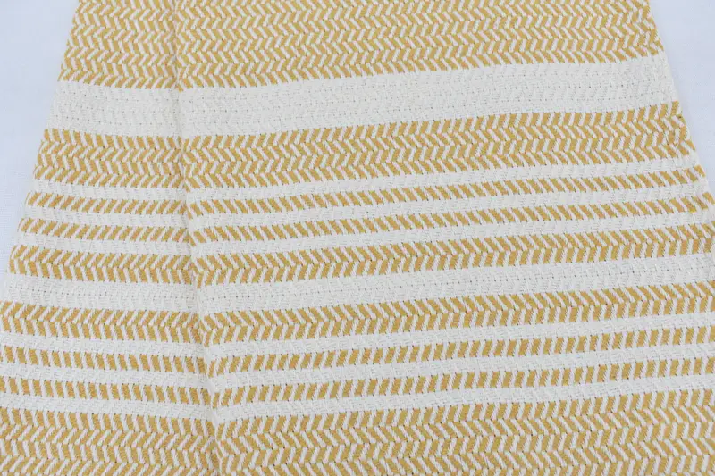 Merry Christmas Gifts, Turkish Hand Towel, Gift For The Home, Wedding Gift, 40x18 Cotton Striped Towel, Monogram Kitchen Towel, Decorative Towel - 7