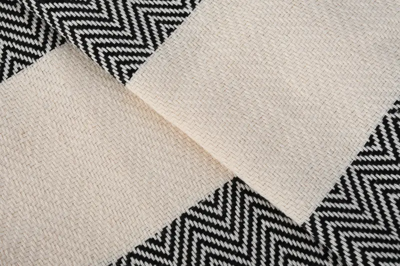 Xmas Gifts, Personalized Gifts, Personalized Kitchen Towel, Spa Gift, Monogram Turkish Bath Towel, 36x18 Cotton Herringbone Towel, Custom Hand Towel - 5