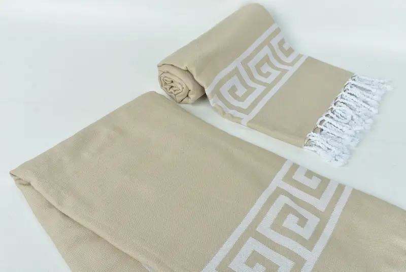 Custom Wedding Towel, Thin towel, Travel Towel, Gift For Her, 70x40 Cotton Patterned Towel, Maid Of Honor Gift, Bachelorette Party Gifts Bridesmaids - 7