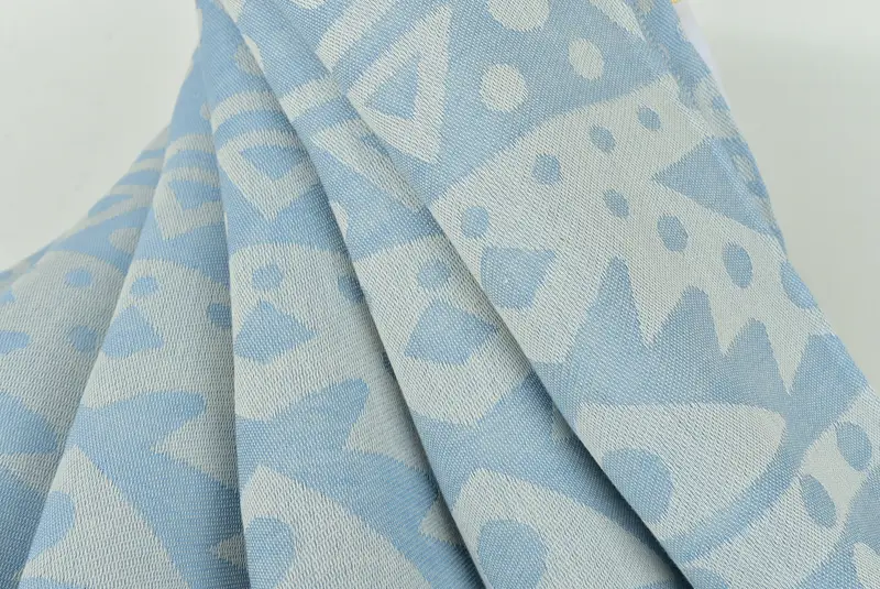 70x40 Cotton Round Pattern Towel, Personalized Turkish Towel, Travel towel, Bride Gift, Girls Weekend Getaways Gifts, Custom Gift, Travel Towel - 6