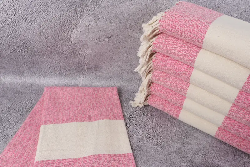 Personalized Gift, Summer Towel, Custom Wedding Gifts, Organic towel, 68x36 Cotton Diamond Towel, Boyfriend Christmas Gift, Turkish Bath Towel USA - 2