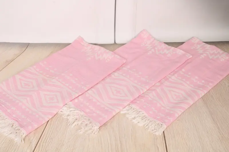 Monogram el havlu, spor salonu havlu, banyo havlu, 40x24 pamuk artı tasarım havlu, onun için hediye, kişiselleştirilmiş mutfak havlu, gelin duş lehine - 7
