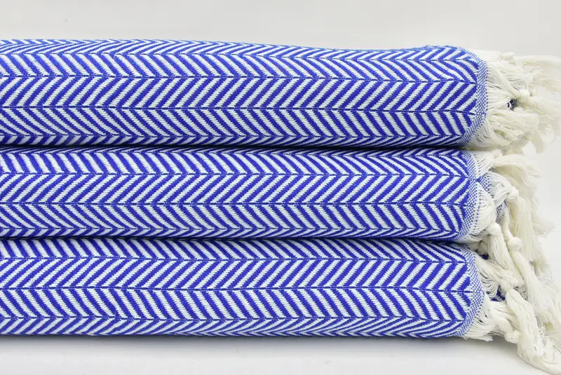 Bachelorette Large Towel, Gift For The Home Decor, 92x76 Cotton Chevron Towel, Bridesmaid Gifts, Wedding Favors, Beach Blanket, Boho Throw Blankets - 1