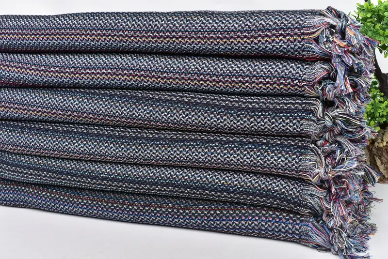 Turkish Towel USA, Turkish Towel Bulk, 70x36 Cotton Herringbone Towel, Travel towel, Bridal Gifts, Custom Turkish Towel, Housewarming Gift - 3