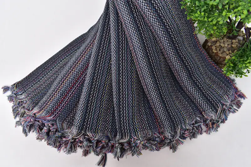 Turkish Towel USA, Turkish Towel Bulk, 70x36 Cotton Herringbone Towel, Travel towel, Bridal Gifts, Custom Turkish Towel, Housewarming Gift - 4