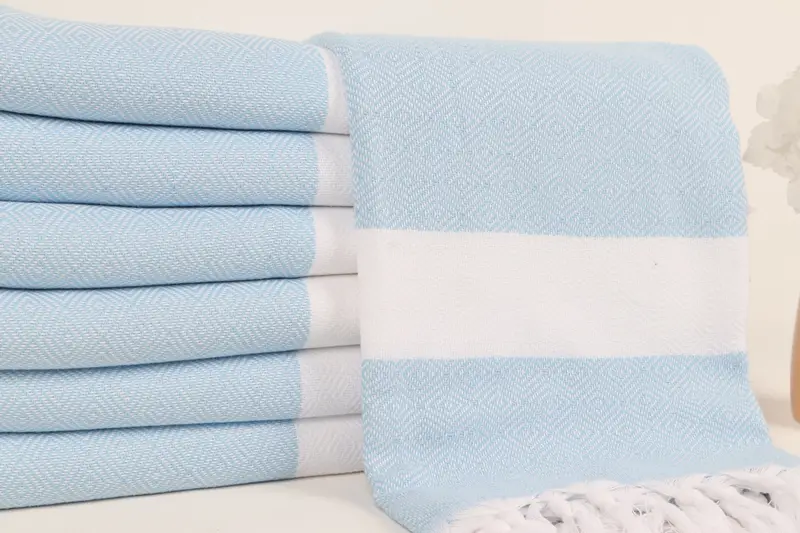 Friends Beach Towel, Wedding For Favor, 70x40 Cotton Diamond Towel, Wedding Favors, Customized Turkish Towel, Turkish towel, Monogrammed Beach Towel - 2
