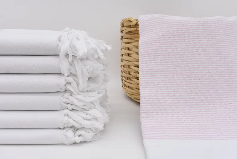 Monogrammed Beach Towel, Bachelor Towel, Gifts For Him, Bridesmaid Gifts Personalized, Bridal Shower Gift, 70x40 Cotton Striped Towel, Yoga Towel