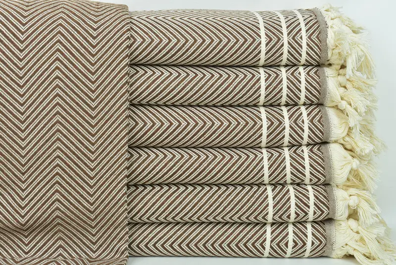 Halloween Blanket, Tablecloth, Organic Throw, Bridesmaid Gifts, Turkish Blanket, Bohemian Bedspread, Family Gift Basket, 96x70 Cotton Diamond Towel - 1