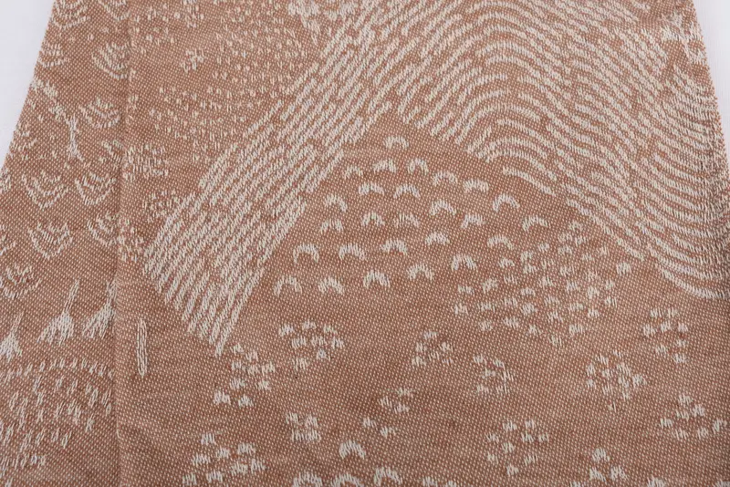 Wedding Gift, Bridesmaid Gifts, Monogram Kitchen Towel, Holiday Towel, Embroidery Towel, 36x18 Cotton Mountain Design Towel, Bridesmaid Gift Towel - 5