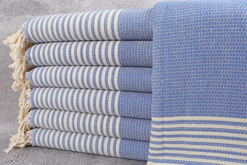 Bachelorette Party Favors, Bachelorette Beach Towel, Bachelorette Party Gifts, Wedding Gifts Towel, 68x40 Cotton Striped Towel, Bachelorette Favor - 1