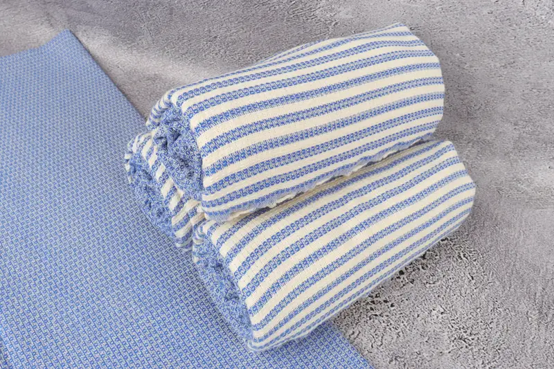 Bachelorette Party Favors, Bachelorette Beach Towel, Bachelorette Party Gifts, Wedding Gifts Towel, 68x40 Cotton Striped Towel, Bachelorette Favor - 7
