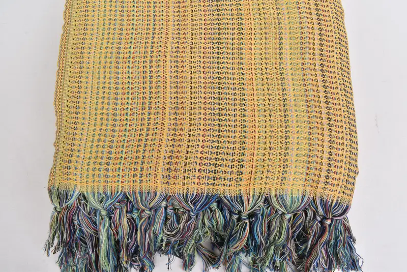 Tablecloth, 100x80 Cotton Waffle Towel, Throw Blanket, Bachelorette Large Towel, Custom Shower Curtain, Personalised Gift, Throw Blanket Couch - 5