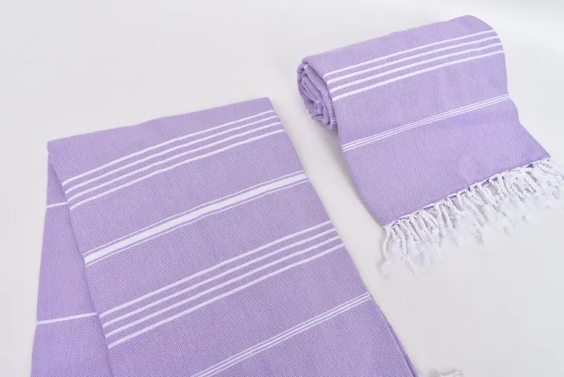 70x40 Cotton Striped Towel, Custom Gift, Valentines Gift, Bulk Order Towel, Decorative Towel, Bachelor Bachelorette Party Favors, Embroidered Towel - 7