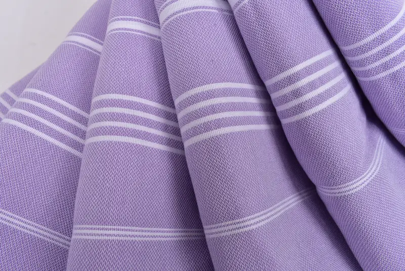 70x40 Cotton Striped Towel, Custom Gift, Valentines Gift, Bulk Order Towel, Decorative Towel, Bachelor Bachelorette Party Favors, Embroidered Towel - 5