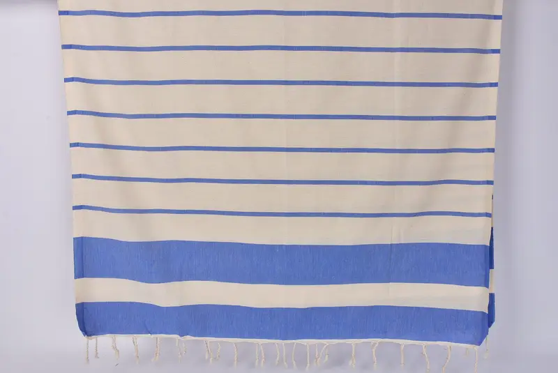 Turkish hand towel, Custom Beach Towels, 70x40 Cotton Striped Towel, Quick-dry peshtemal, Bridesmaid Gift, Bridesmaid Gifts Personalized - 8