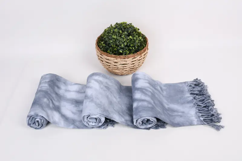 Bachelorette Gifts, Girls Weekend Favors, Embroidered Towel, 68x36 Cotton Tie Dye Towel, Home Decor Gifts, Custom Turkish Towel, Gift For Boyfriend - 8