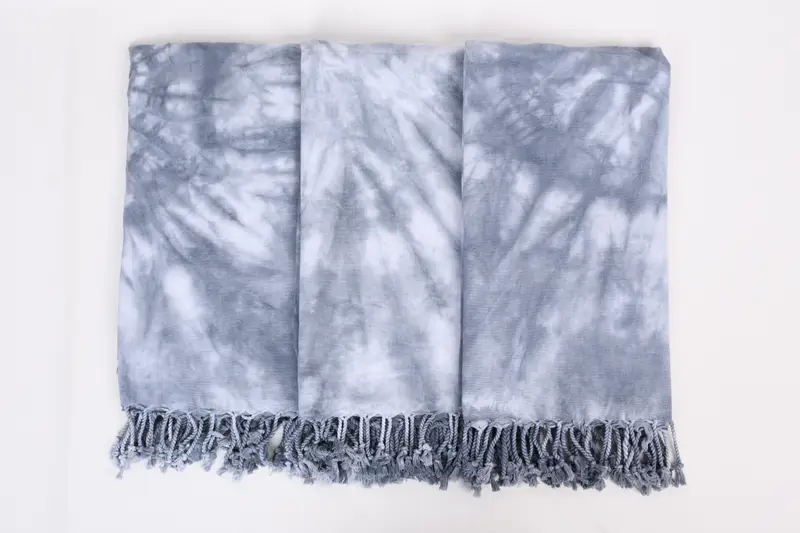 Bachelorette Gifts, Girls Weekend Favors, Embroidered Towel, 68x36 Cotton Tie Dye Towel, Home Decor Gifts, Custom Turkish Towel, Gift For Boyfriend - 7