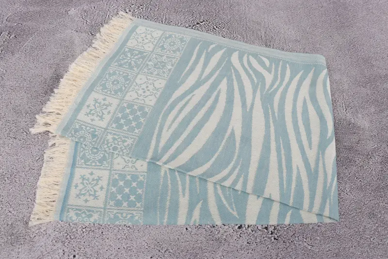 Gift For Mom, Personalized Kitchen Towel, Decorative Towel, Turkish Hand Towel, 28x20 Cotton Striped Towel, Personalized Hand Towel, Bachelor Towel - 7