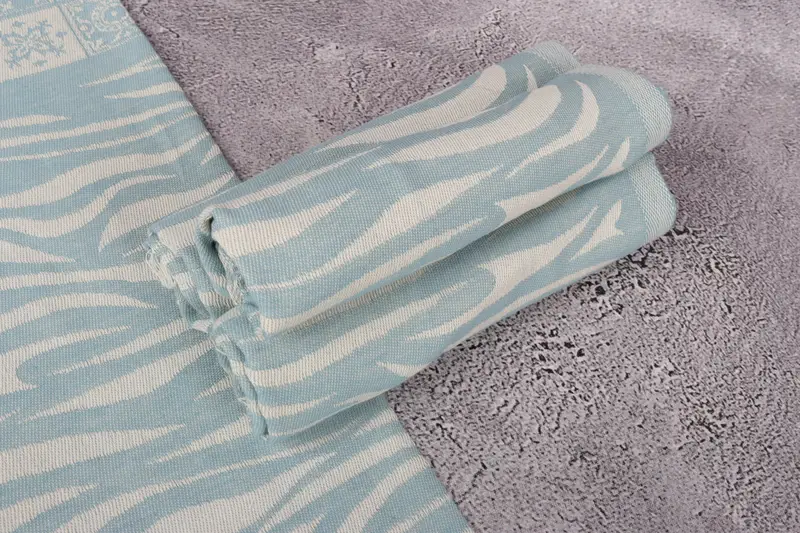 Gift For Mom, Personalized Kitchen Towel, Decorative Towel, Turkish Hand Towel, 28x20 Cotton Striped Towel, Personalized Hand Towel, Bachelor Towel - 8