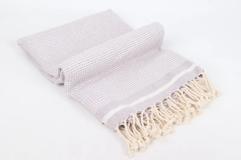 Bachelor Gift, Monogram Turkish Bath Towel, Decorative Towel, Hammam towel, 70x36 Cotton Geometric Towel, Bridal Shower Gift, Bridesmaid Gift Towel - 6